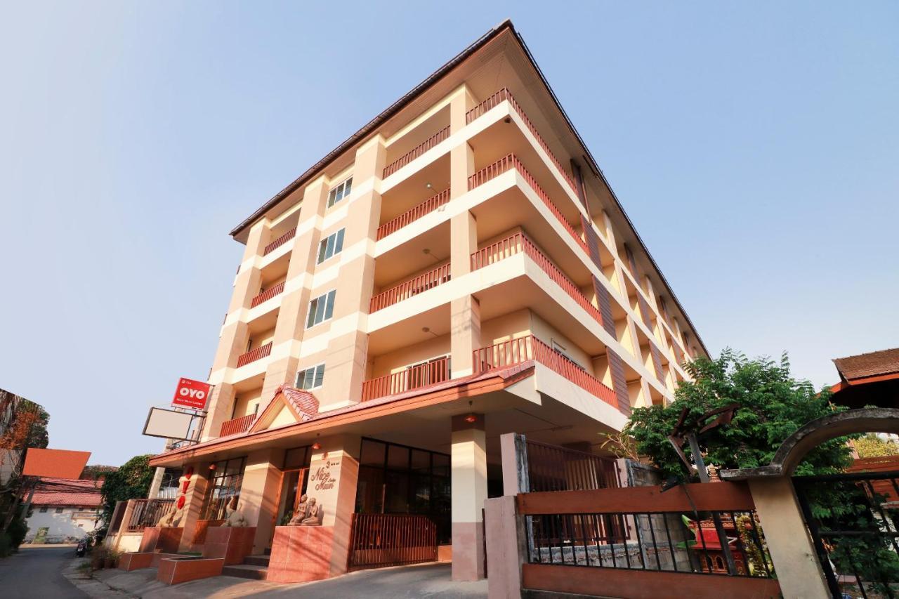 Oyo 794 Nice Mum Lodge شيانغ ماي المظهر الخارجي الصورة
