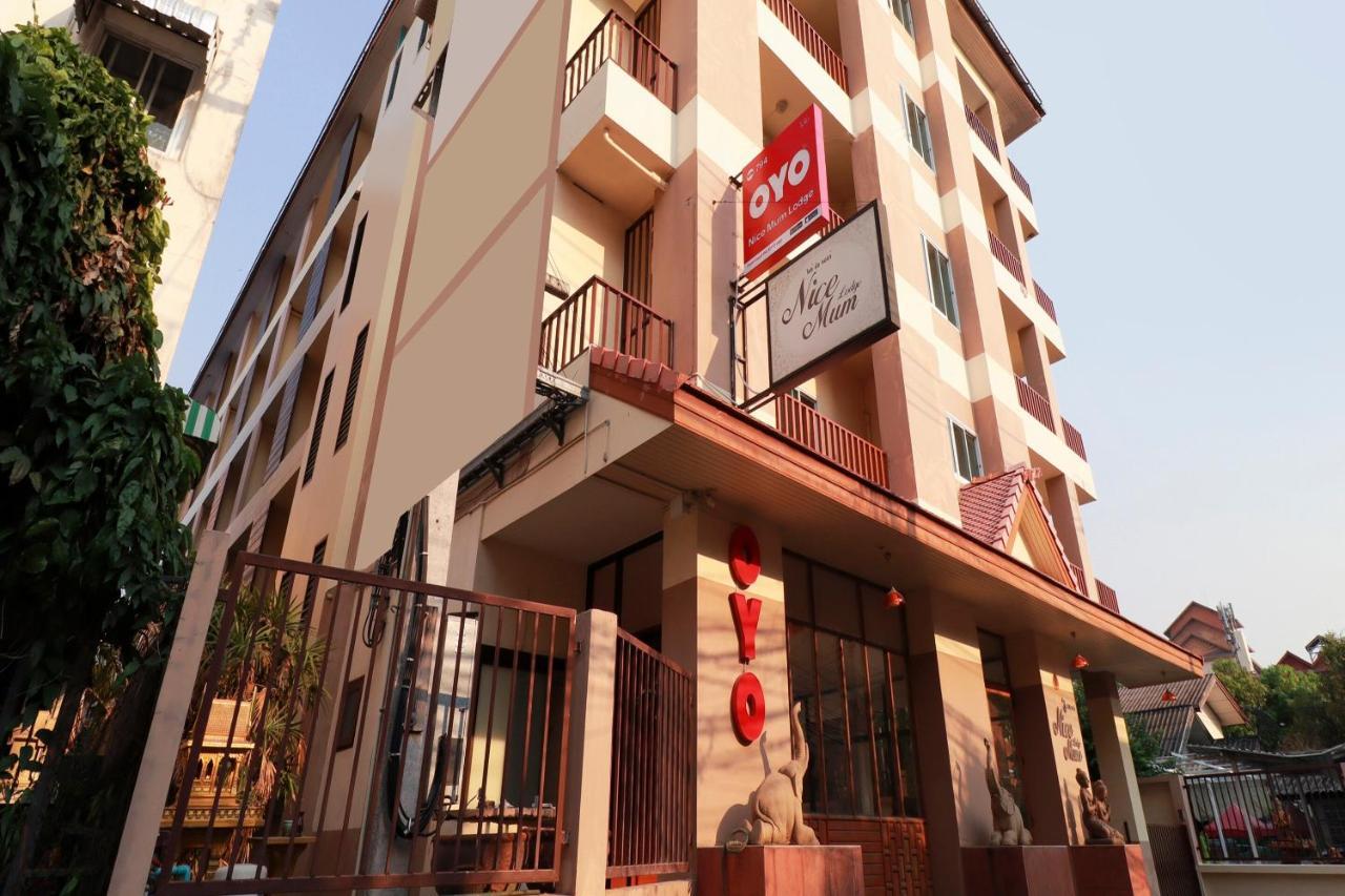 Oyo 794 Nice Mum Lodge شيانغ ماي المظهر الخارجي الصورة