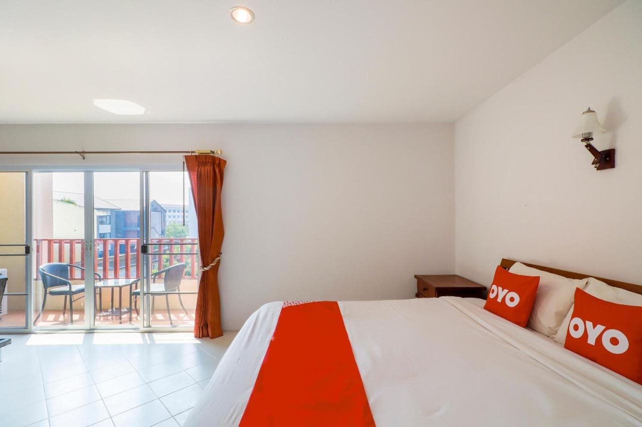 Oyo 794 Nice Mum Lodge شيانغ ماي المظهر الخارجي الصورة