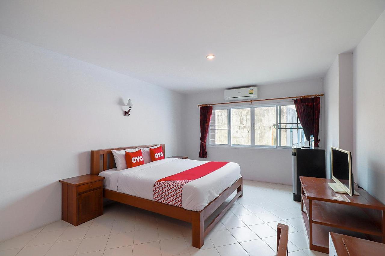Oyo 794 Nice Mum Lodge شيانغ ماي المظهر الخارجي الصورة