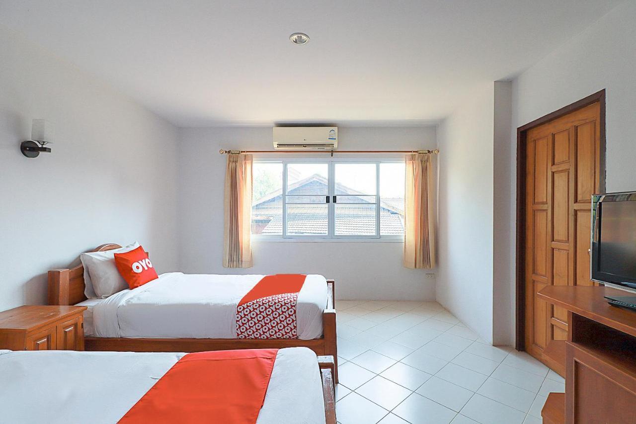 Oyo 794 Nice Mum Lodge شيانغ ماي المظهر الخارجي الصورة