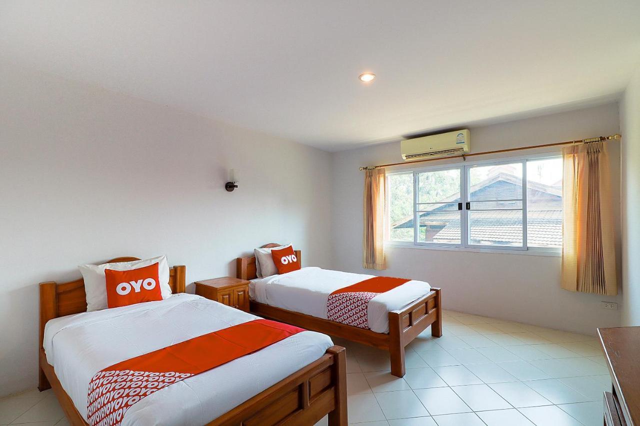 Oyo 794 Nice Mum Lodge شيانغ ماي المظهر الخارجي الصورة