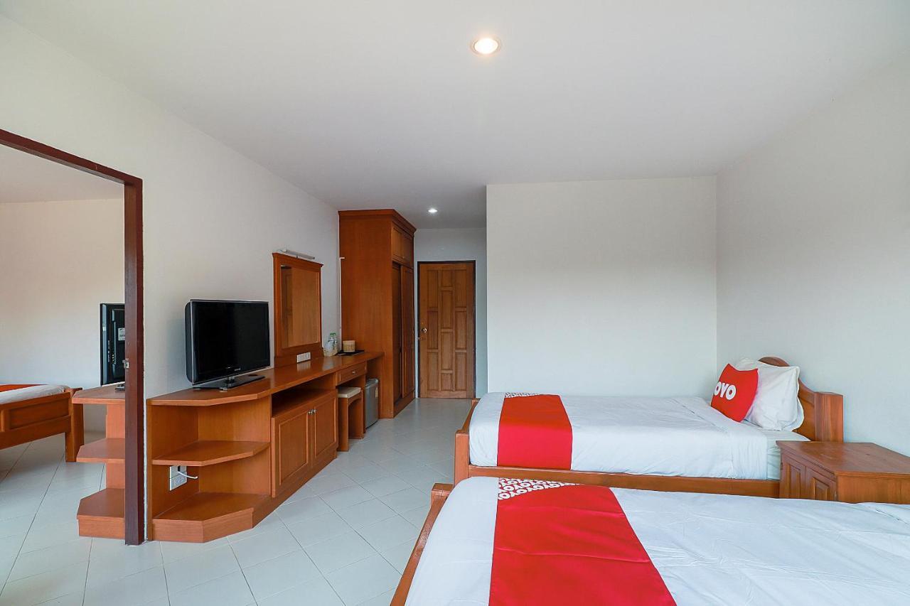 Oyo 794 Nice Mum Lodge شيانغ ماي المظهر الخارجي الصورة