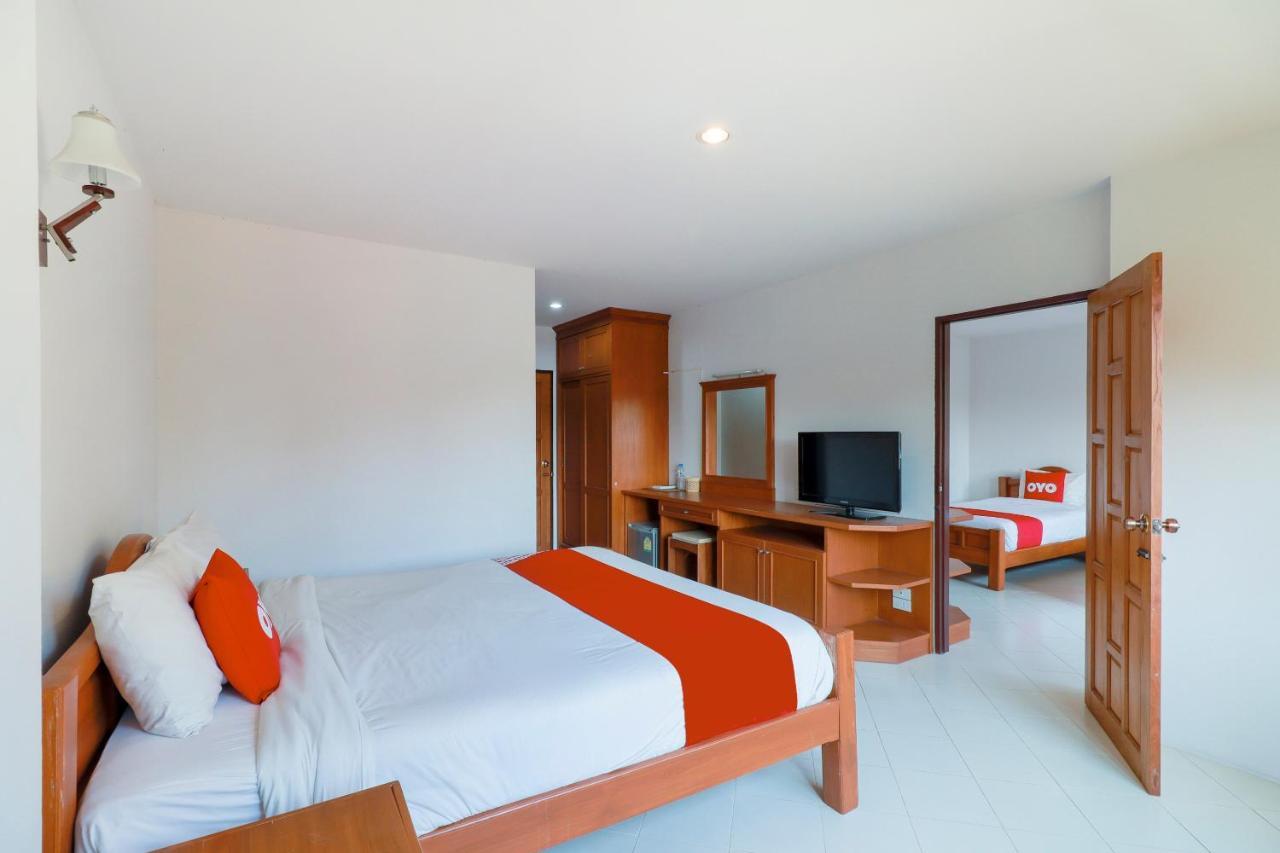 Oyo 794 Nice Mum Lodge شيانغ ماي المظهر الخارجي الصورة