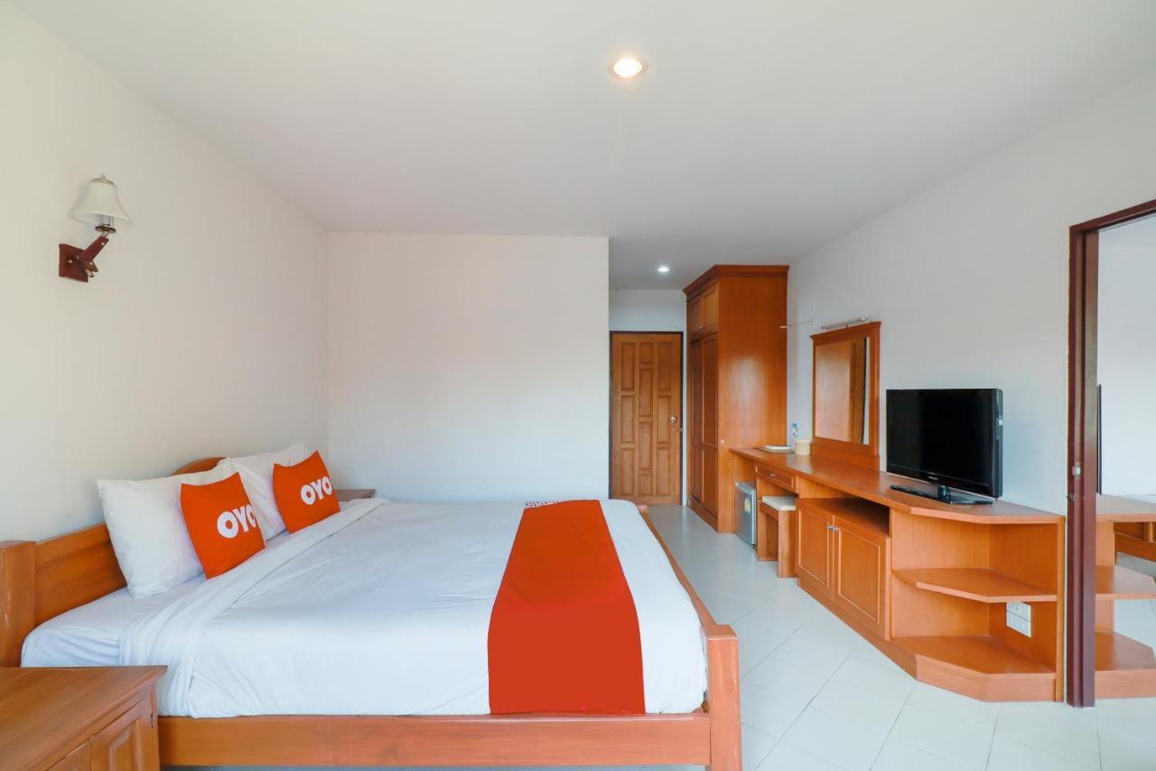 Oyo 794 Nice Mum Lodge شيانغ ماي المظهر الخارجي الصورة