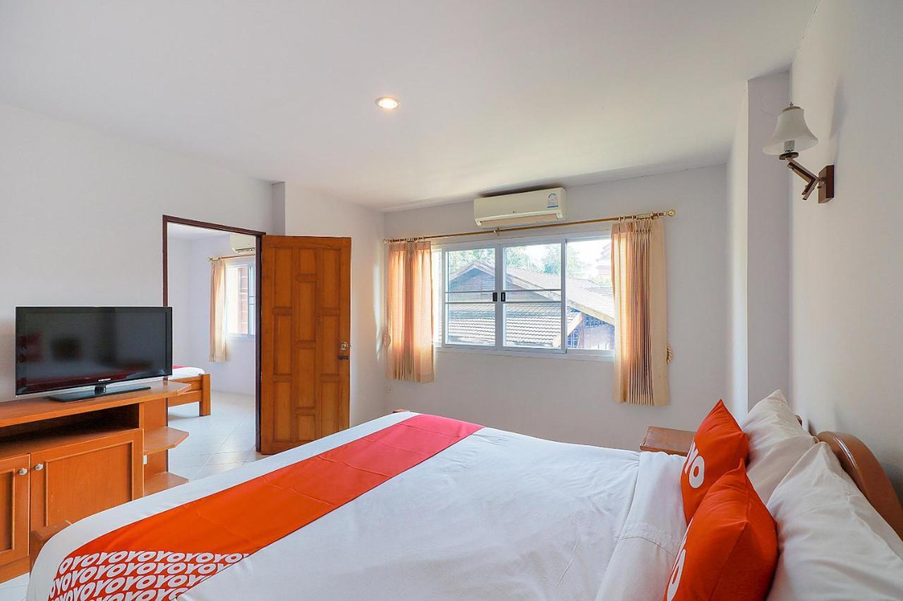 Oyo 794 Nice Mum Lodge شيانغ ماي المظهر الخارجي الصورة