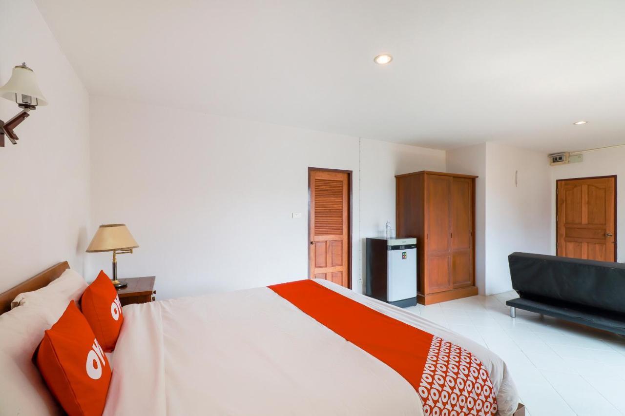 Oyo 794 Nice Mum Lodge شيانغ ماي المظهر الخارجي الصورة