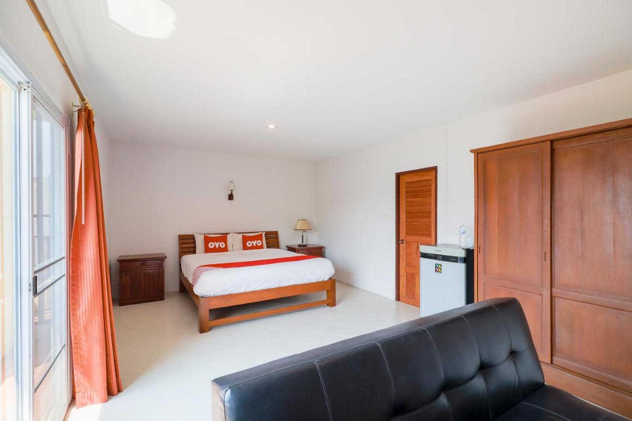 Oyo 794 Nice Mum Lodge شيانغ ماي المظهر الخارجي الصورة