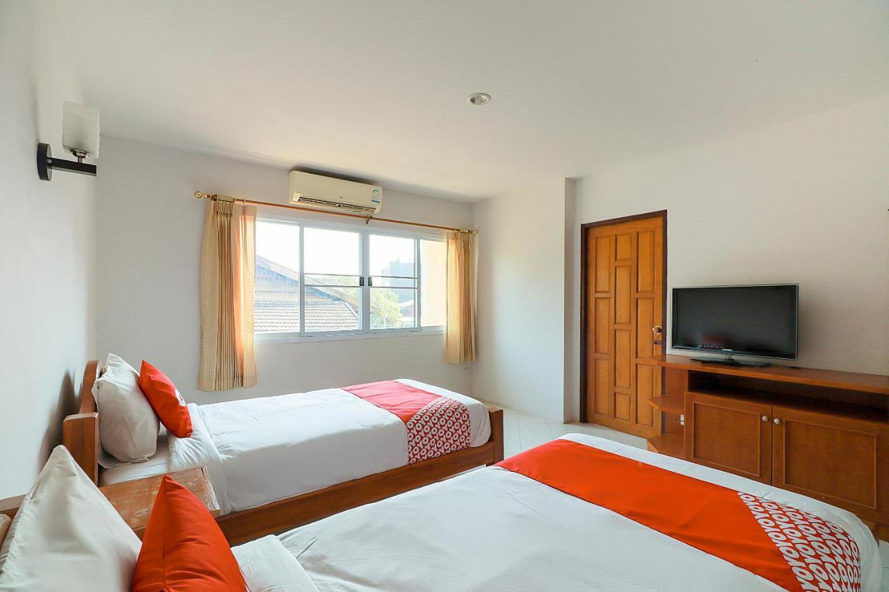 Oyo 794 Nice Mum Lodge شيانغ ماي المظهر الخارجي الصورة