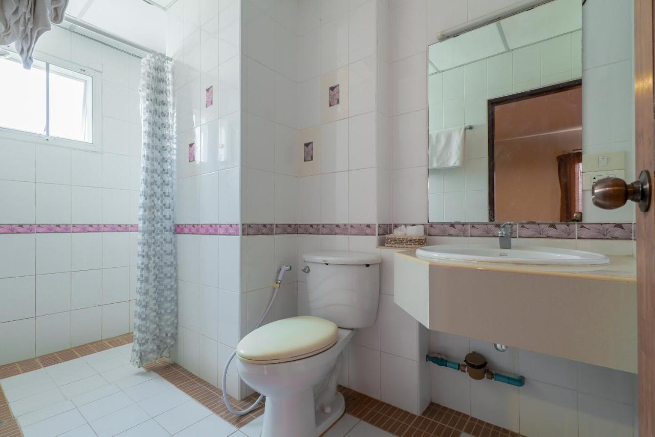 Oyo 794 Nice Mum Lodge شيانغ ماي المظهر الخارجي الصورة