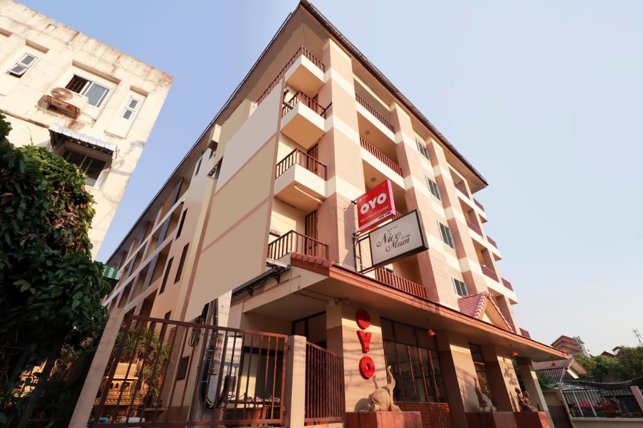 Oyo 794 Nice Mum Lodge شيانغ ماي المظهر الخارجي الصورة
