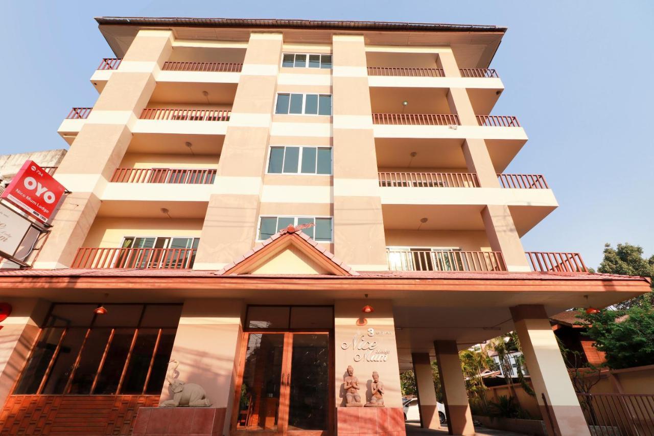 Oyo 794 Nice Mum Lodge شيانغ ماي المظهر الخارجي الصورة